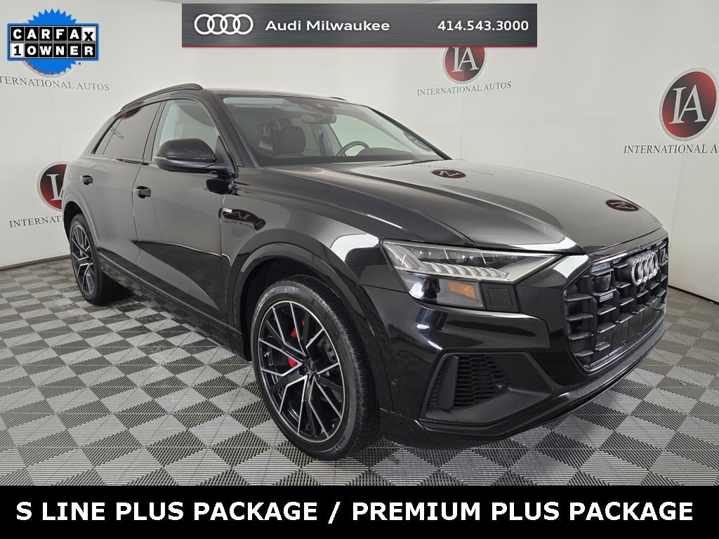2023 Audi Q8 55 Premium Plus quattro