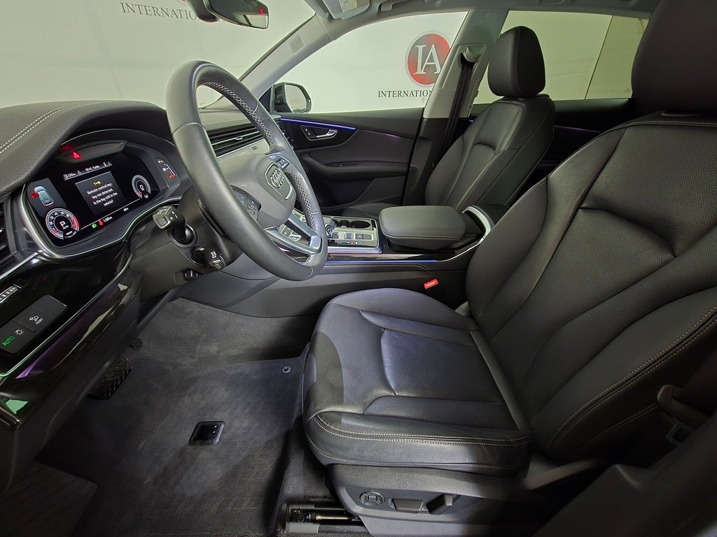 2023 Audi Q8 55 Premium Plus quattro