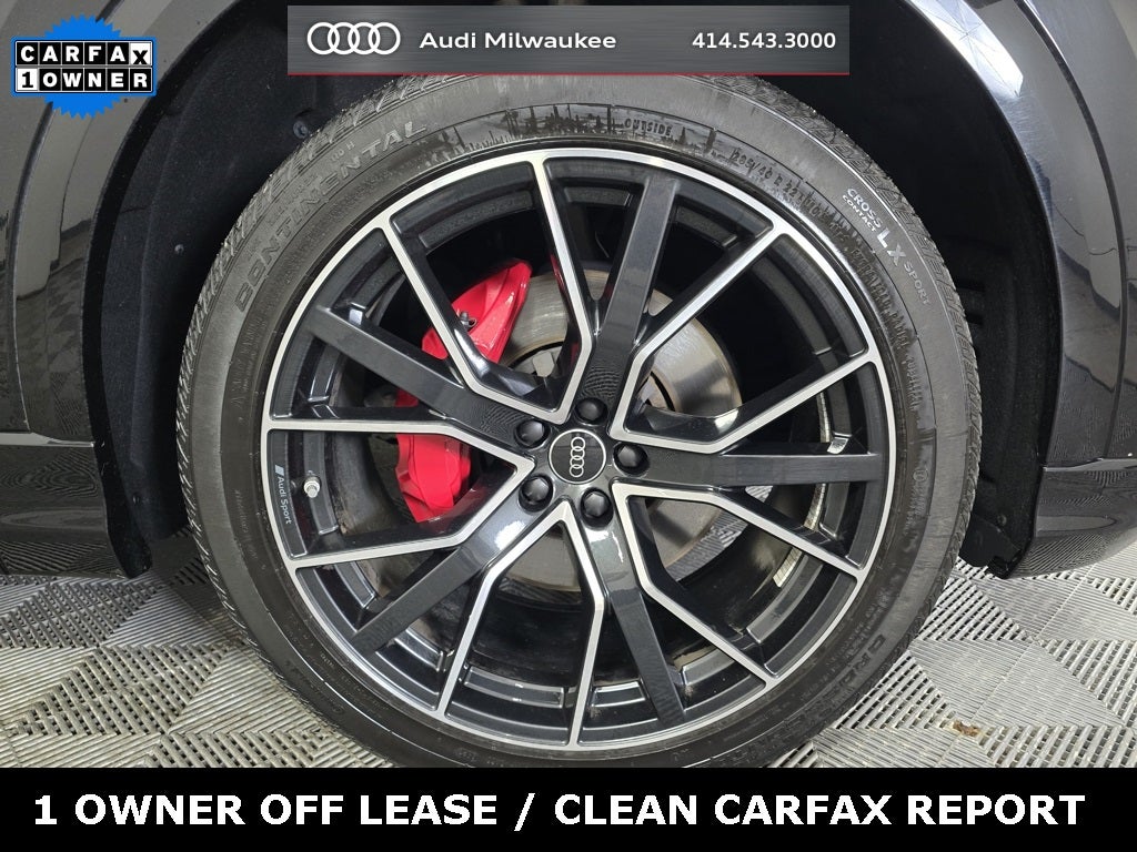 2023 Audi Q8 55 Premium Plus quattro