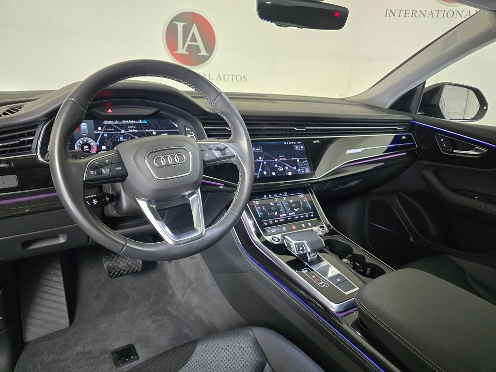2023 Audi Q8 55 Premium Plus quattro