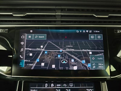 2023 Audi Q8 55 Premium Plus quattro