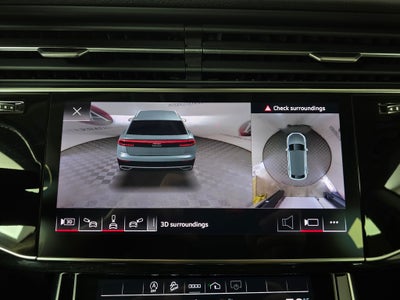 2023 Audi Q8 55 Premium Plus quattro