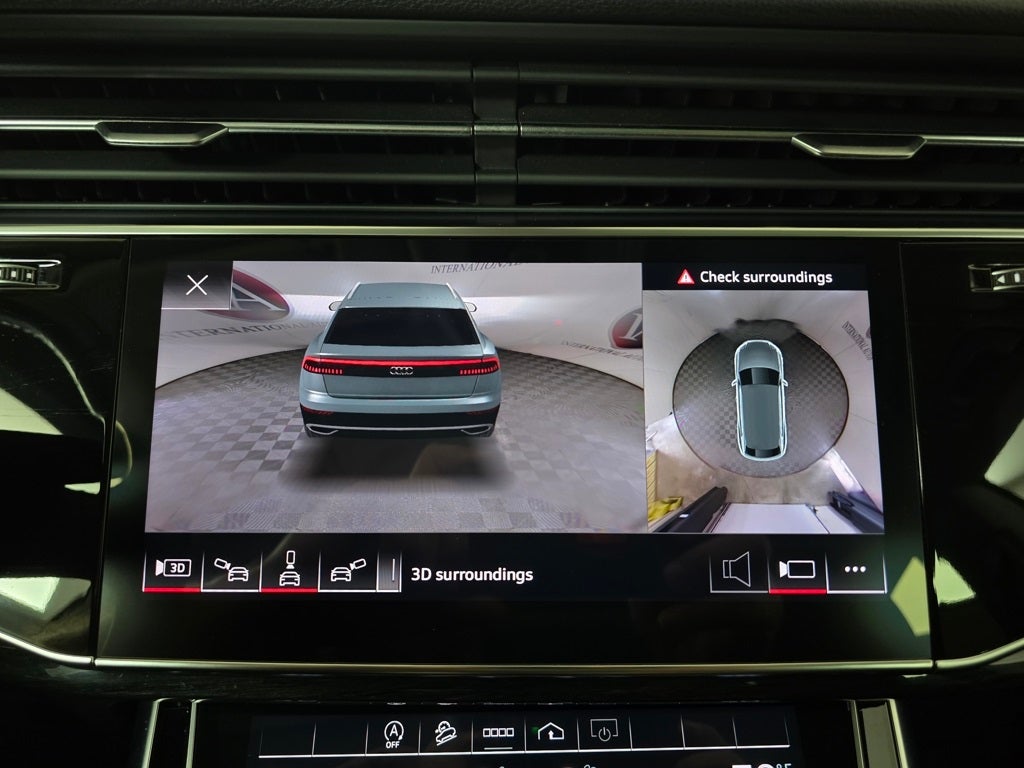 2023 Audi Q8 55 Premium Plus quattro