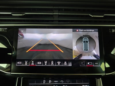 2023 Audi Q8 55 Premium Plus quattro