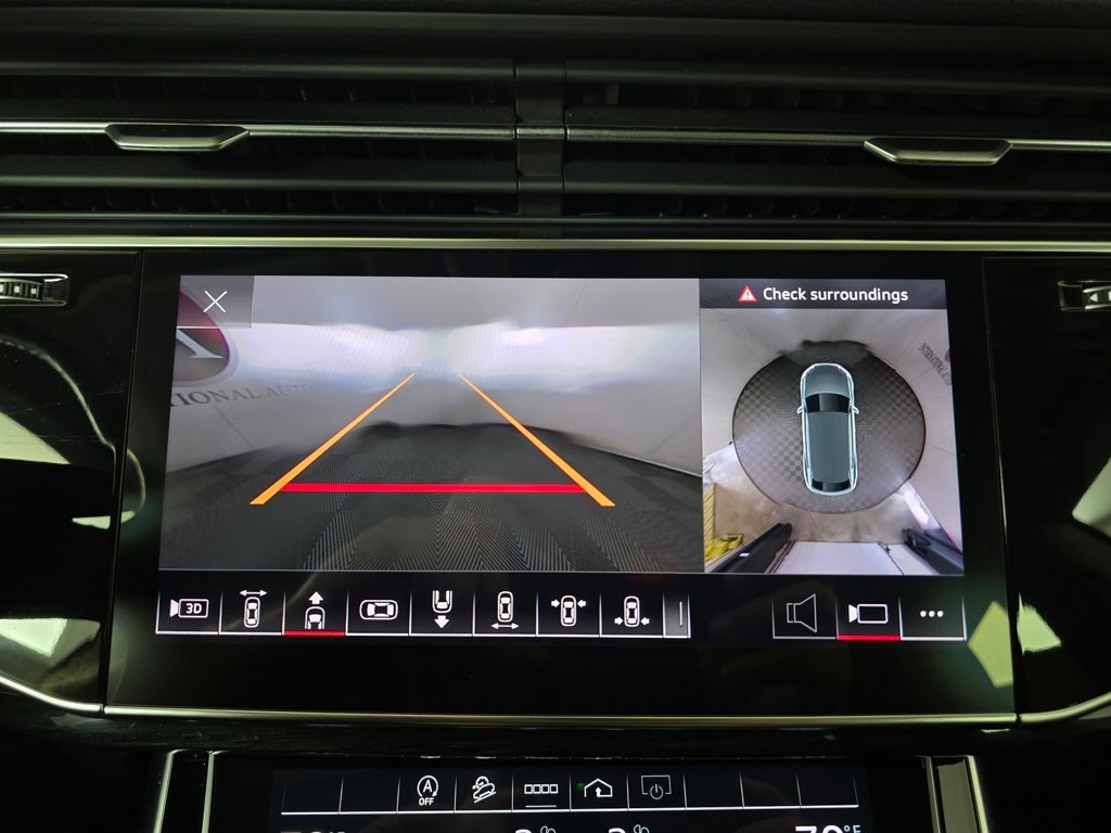 2023 Audi Q8 55 Premium Plus quattro