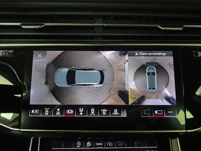 2023 Audi Q8 55 Premium Plus quattro