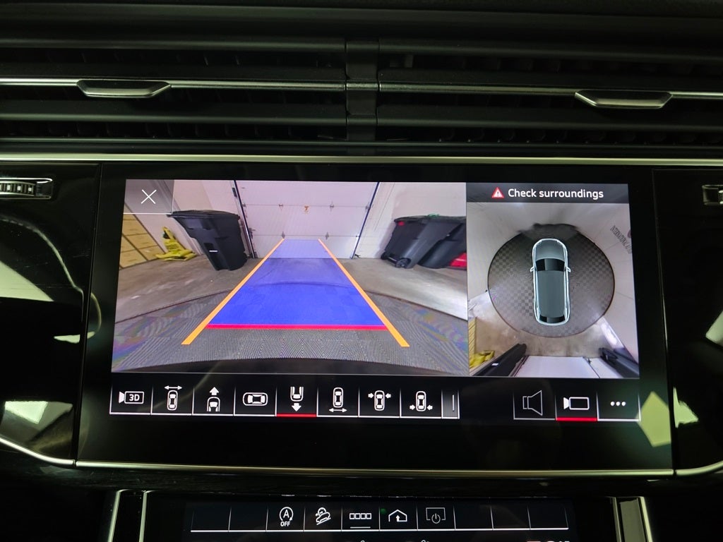 2023 Audi Q8 55 Premium Plus quattro