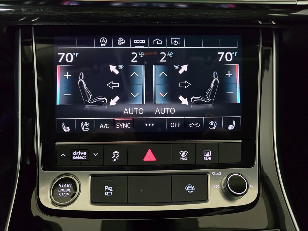 2023 Audi Q8 55 Premium Plus quattro