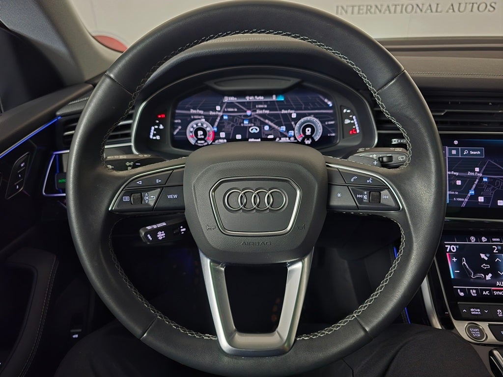 2023 Audi Q8 55 Premium Plus quattro