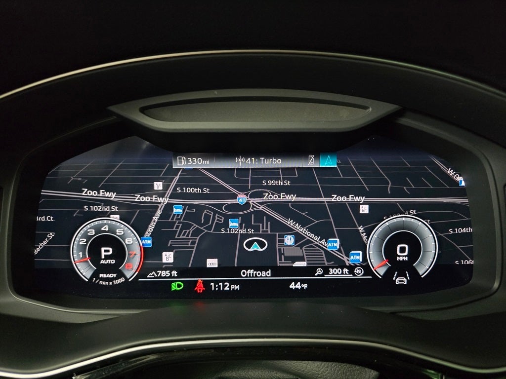 2023 Audi Q8 55 Premium Plus quattro