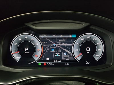 2023 Audi Q8 55 Premium Plus quattro