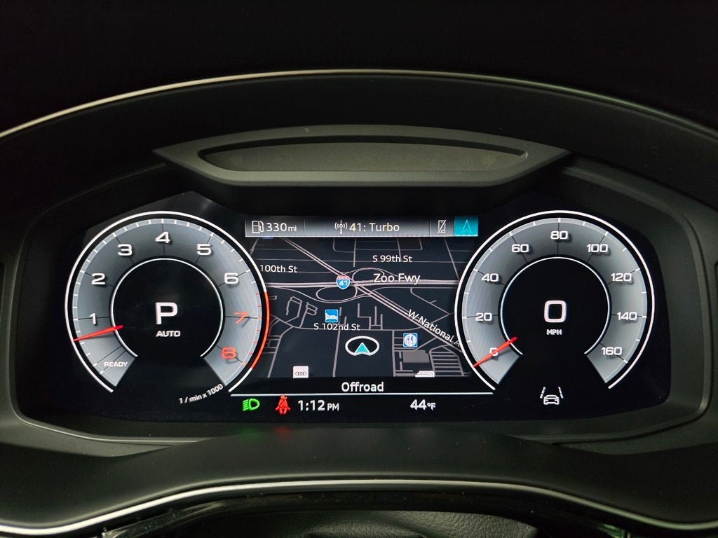 2023 Audi Q8 55 Premium Plus quattro