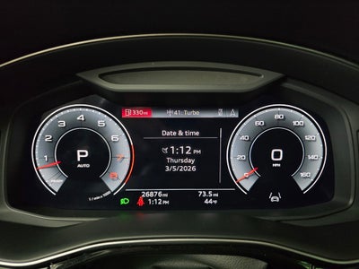 2023 Audi Q8 55 Premium Plus quattro