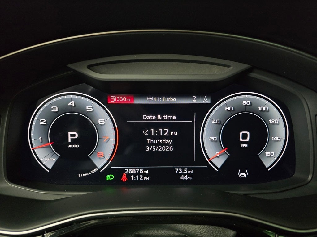 2023 Audi Q8 55 Premium Plus quattro