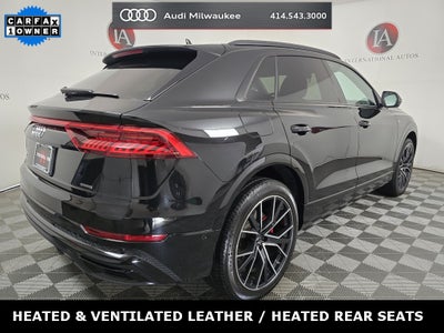 2023 Audi Q8 55 Premium Plus quattro