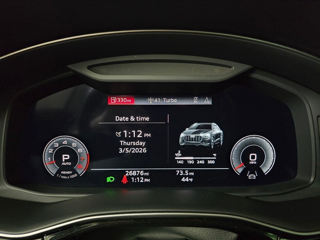 2023 Audi Q8 55 Premium Plus quattro