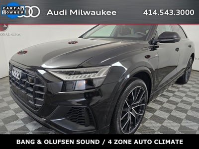 2023 Audi Q8 55 Premium Plus quattro