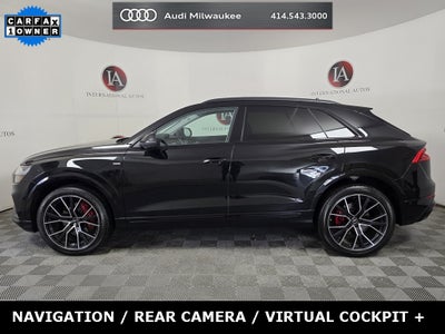 2023 Audi Q8 55 Premium Plus quattro