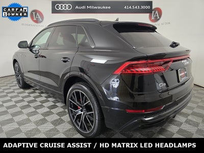 2023 Audi Q8 55 Premium Plus quattro