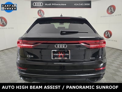 2023 Audi Q8 55 Premium Plus quattro