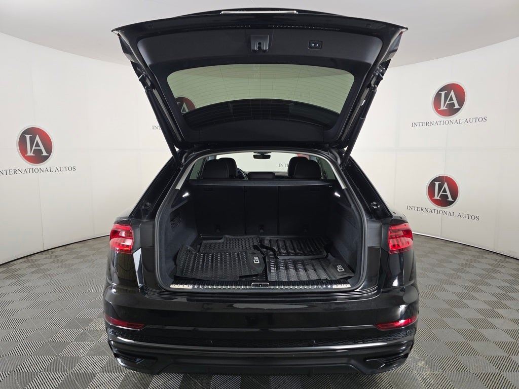 2023 Audi Q8 55 Premium Plus quattro