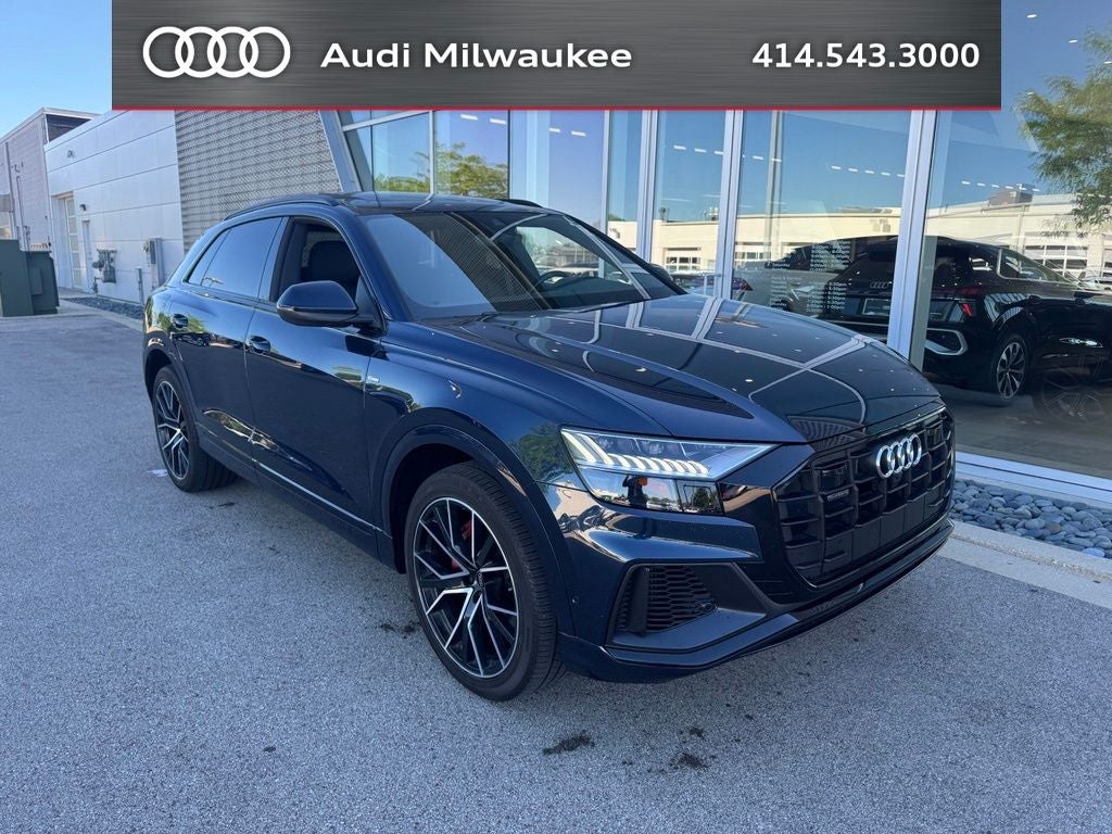 2023 Audi Q8 55 Premium Plus quattro