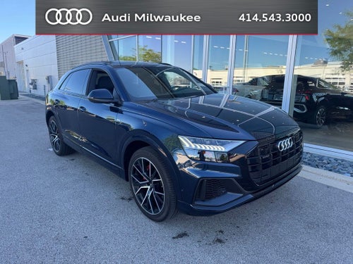 2023 Audi Q8 55 Premium Plus quattro