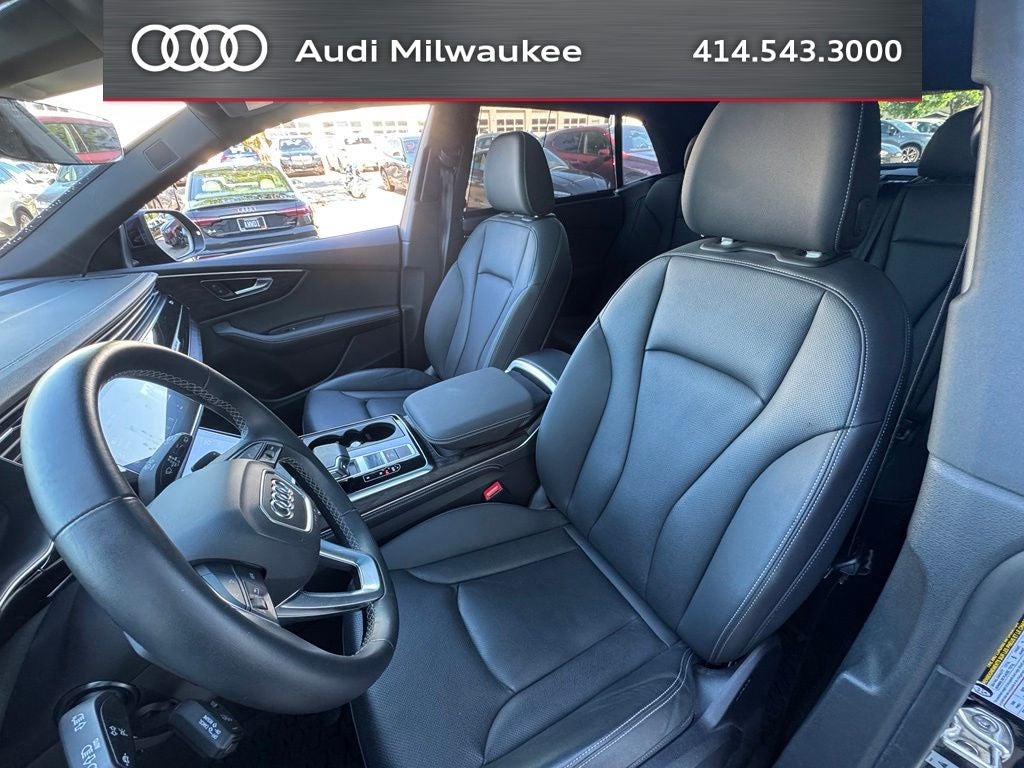2023 Audi Q8 55 Premium Plus quattro
