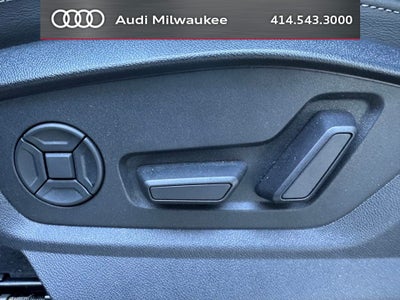 2023 Audi Q8 55 Premium Plus quattro