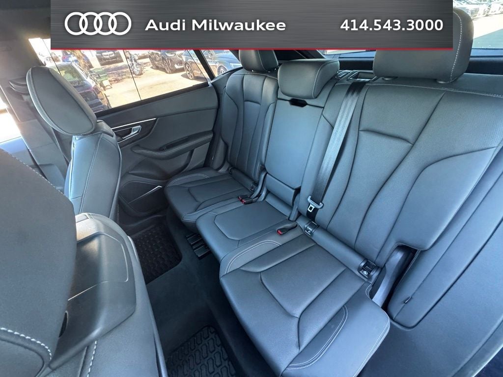 2023 Audi Q8 55 Premium Plus quattro
