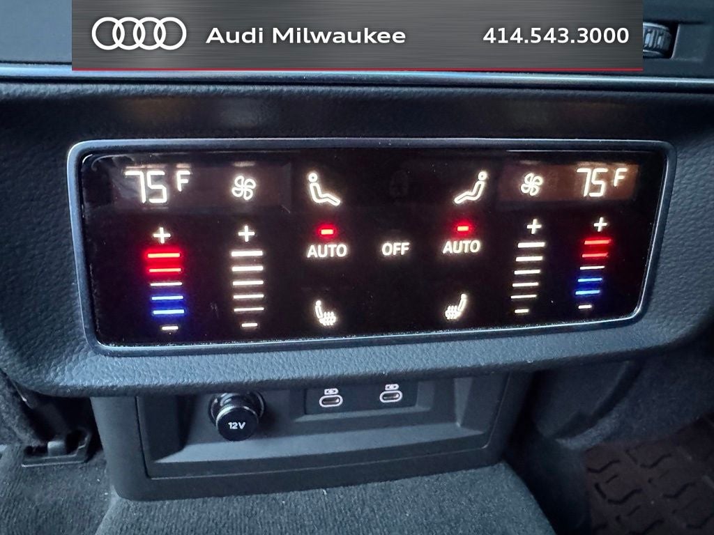 2023 Audi Q8 55 Premium Plus quattro