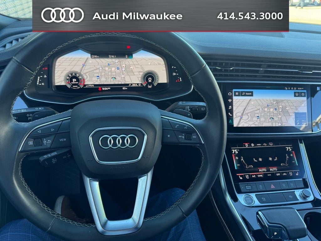 2023 Audi Q8 55 Premium Plus quattro