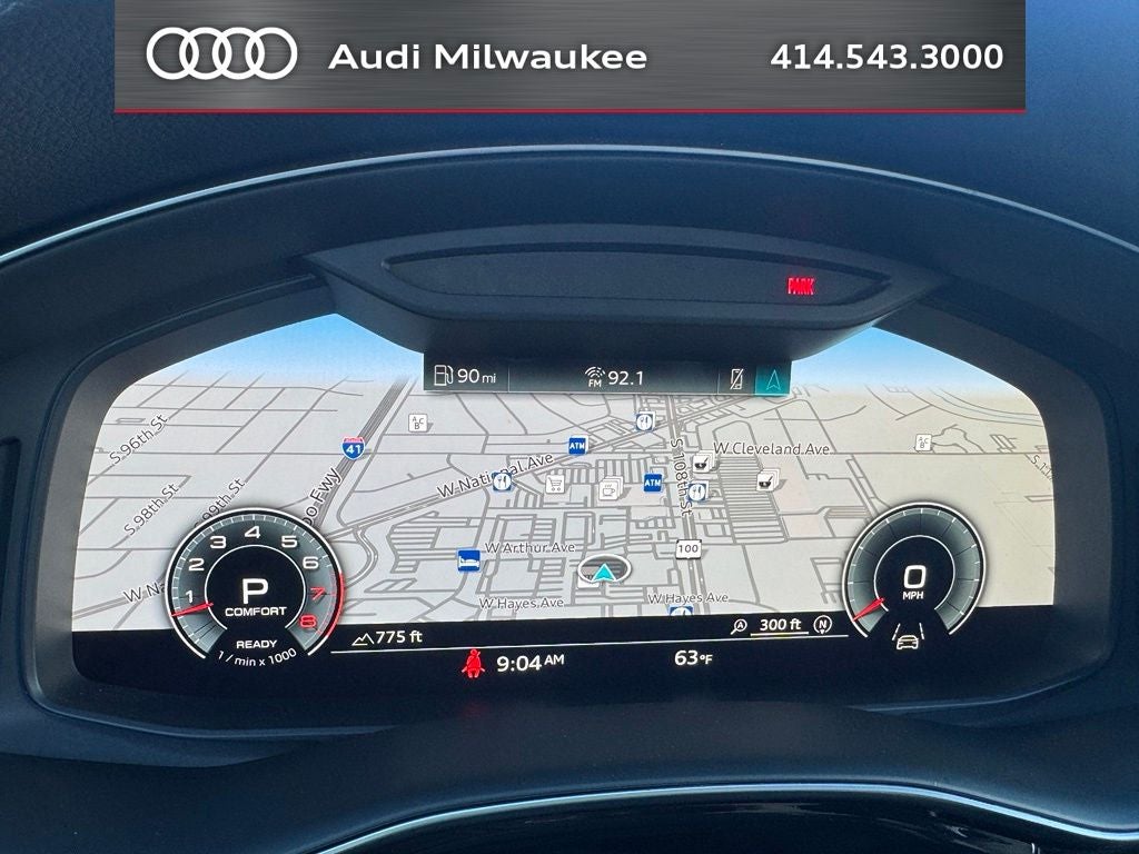 2023 Audi Q8 55 Premium Plus quattro