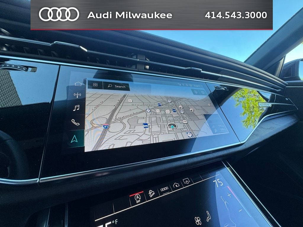 2023 Audi Q8 55 Premium Plus quattro