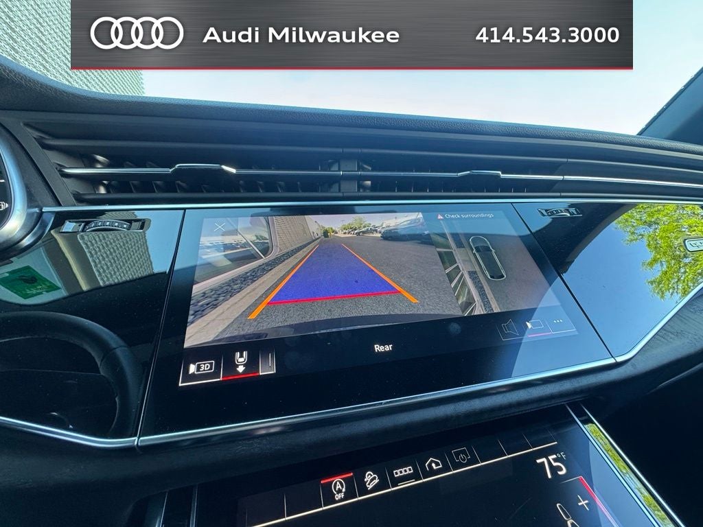 2023 Audi Q8 55 Premium Plus quattro