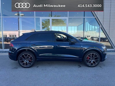 2023 Audi Q8 55 Premium Plus quattro