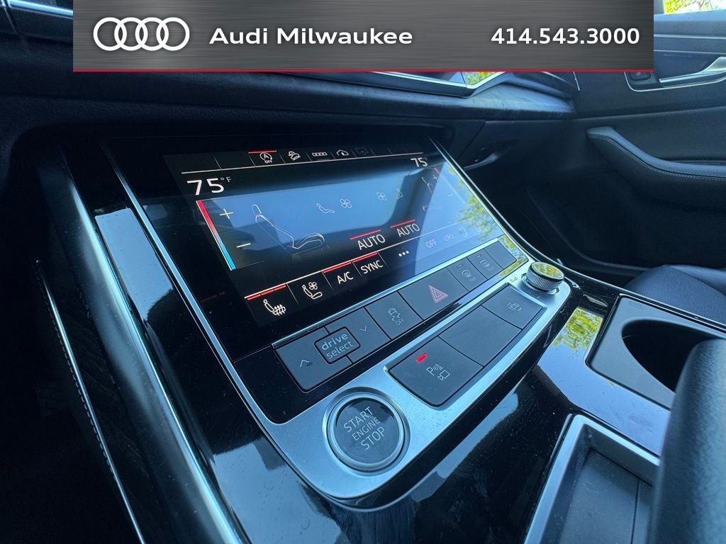 2023 Audi Q8 55 Premium Plus quattro