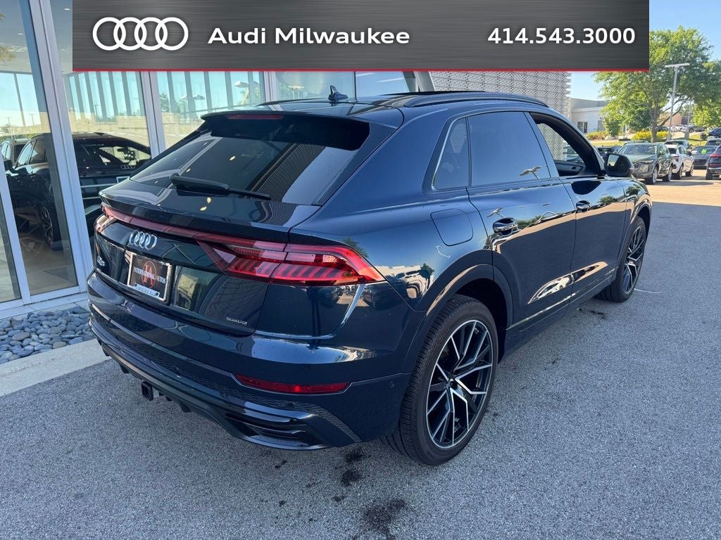 2023 Audi Q8 55 Premium Plus quattro