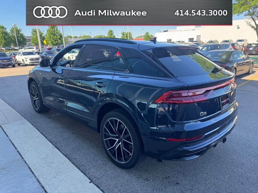 2023 Audi Q8 55 Premium Plus quattro