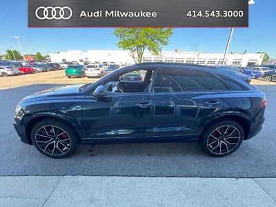 2023 Audi Q8 55 Premium Plus quattro