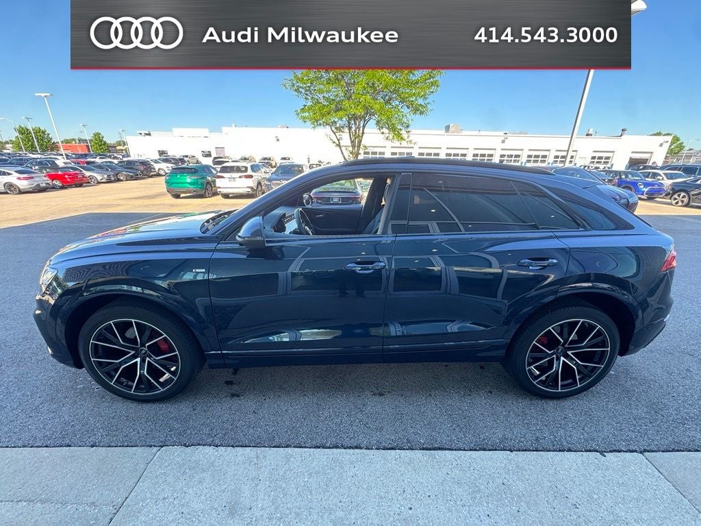 2023 Audi Q8 55 Premium Plus quattro