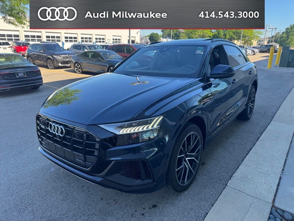 2023 Audi Q8 55 Premium Plus quattro