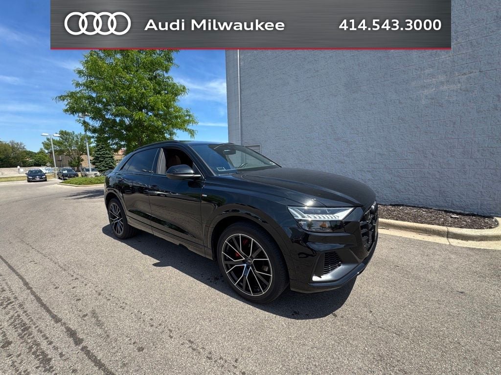 2023 Audi Q8 55 Premium Plus quattro