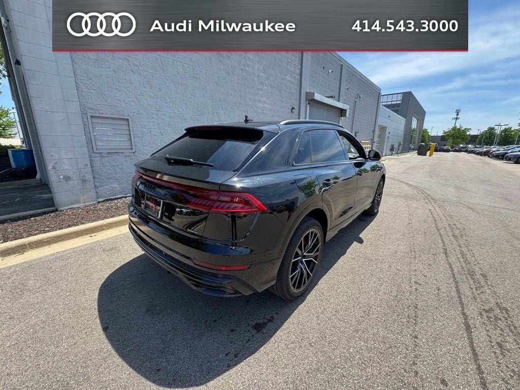 2023 Audi Q8 55 Premium Plus quattro