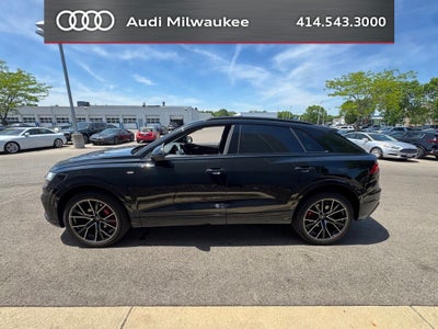 2023 Audi Q8 55 Premium Plus quattro