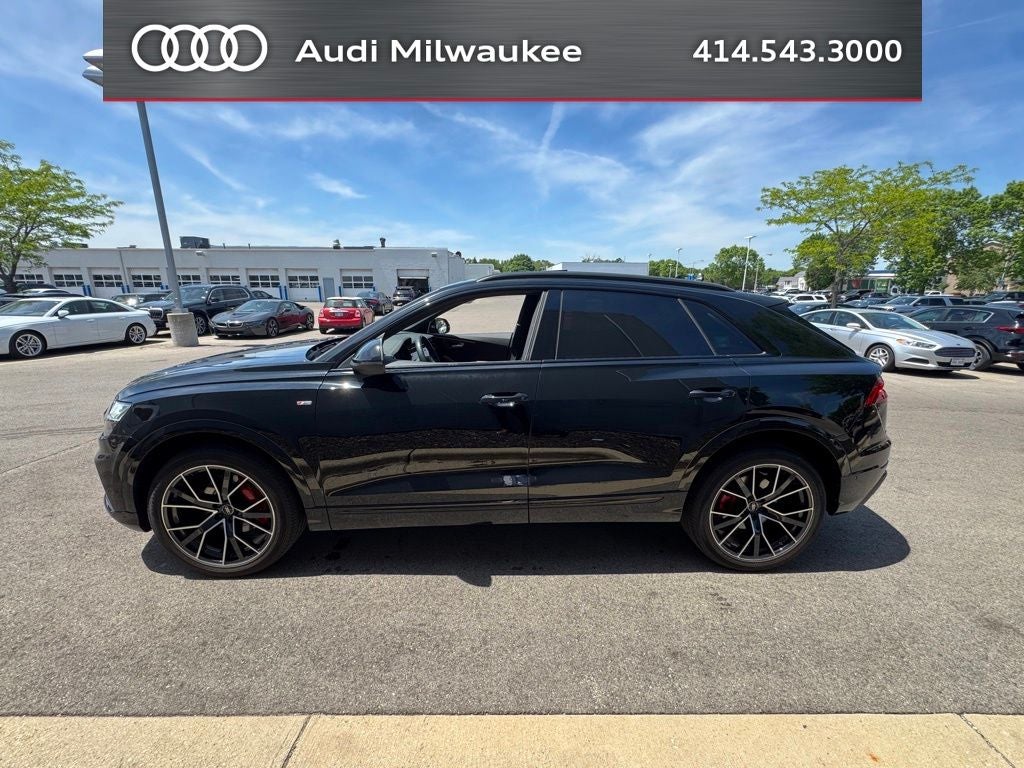 2023 Audi Q8 55 Premium Plus quattro