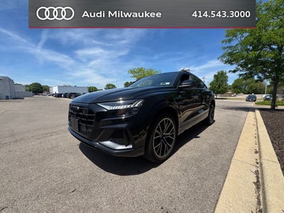2023 Audi Q8 55 Premium Plus quattro