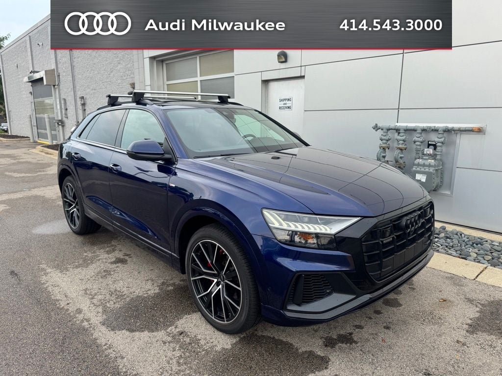 2023 Audi Q8 55 Premium Plus quattro