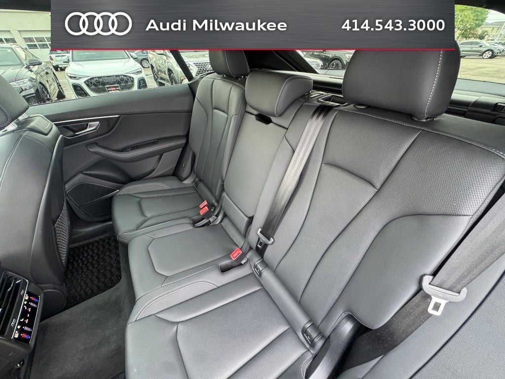 2023 Audi Q8 55 Premium Plus quattro