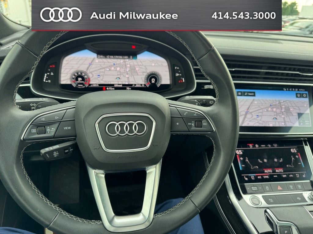 2023 Audi Q8 55 Premium Plus quattro